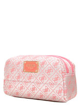 Trousse de toilette double Guess Lurex