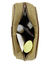 Trousse de toilette Melbury Tan