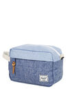 Limoges Crosshatch/Chambray Crosshatch/Natural
