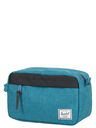 Petrol Crosshatch/Black