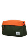 Forest Night/Vermillion Orange