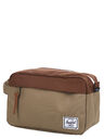 Kelp/Saddle Brown