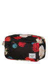 Vintage Floral Black