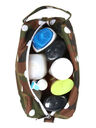Trousse de toilette Chapter Woodland Camo Polka