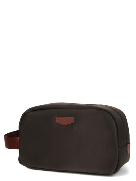 Trousse de toilette Pop Marron Foncé