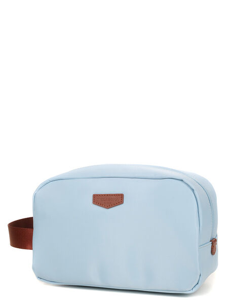 Trousse de toilette Pop Bleu Ciel