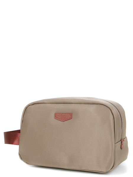 Trousse de toilette Pop Taupe