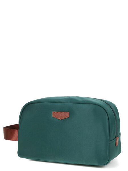 Trousse de toilette Pop Emeraude