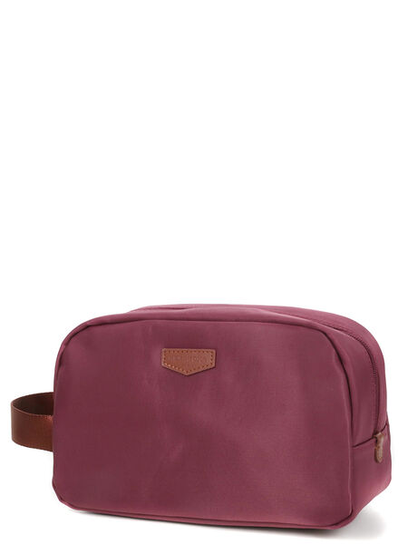 Trousse de toilette Pop Cassis