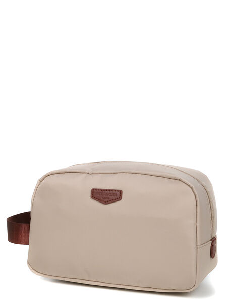 Trousse de toilette Pop Sable