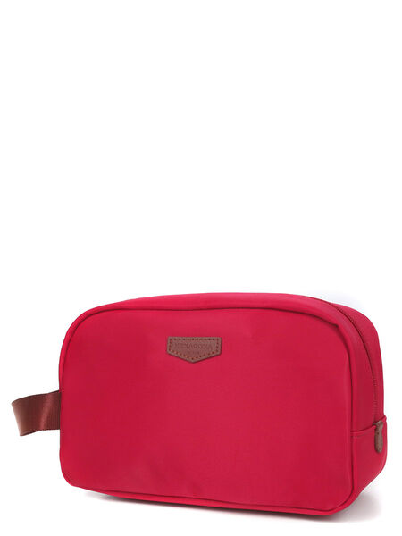 Trousse de toilette Pop Groseille