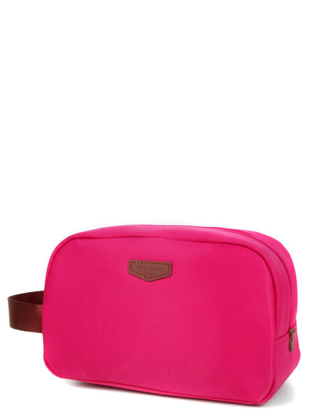 Trousse de toilette Pop Fuschia