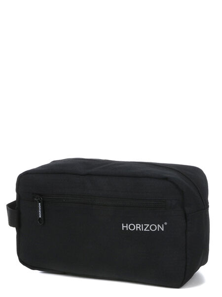 Trousse de toilette New Mexico 2 Noir