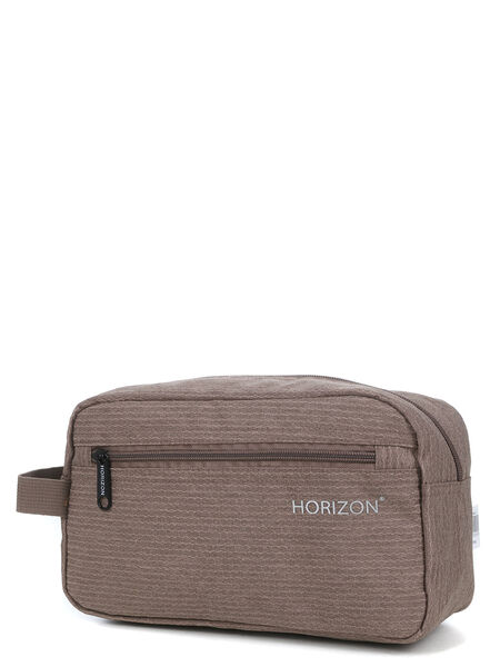 Trousse de toilette New Mexico 2 Marron