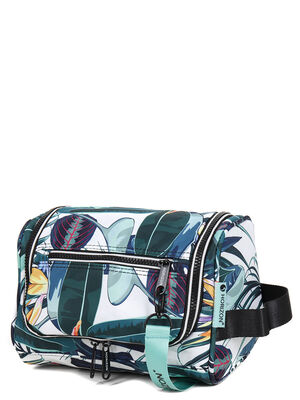 Trousse de toilette Horizon Tropical Forest - Avec crochet