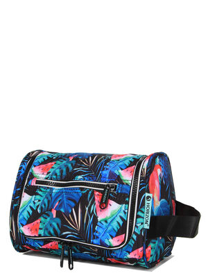 Trousse de toilette Horizon Tropical Forest - Avec crochet Tropico