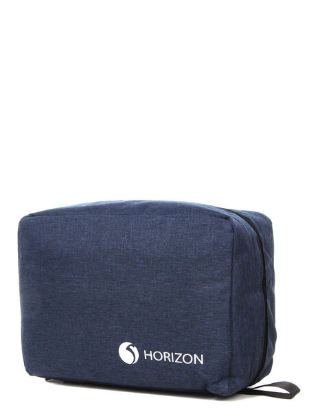 Trousse de toilette Linen Bleu