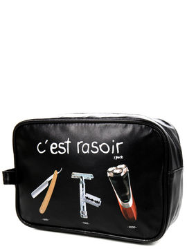 Trousse de toilette C'est Rasoir