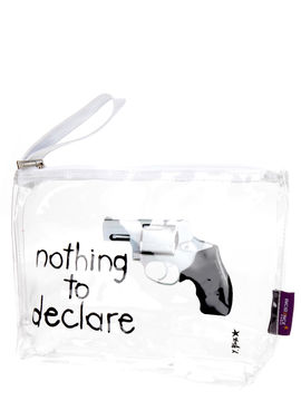 Trousse de toilette Nothing to Declare