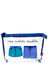 Trousse de toilette Maillots mouill�s Bleu