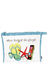 Trousse de toilette Mon Bazar de Plage Multicolore
