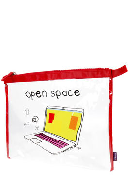 Trousse de toilette Open Space