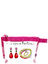 Trousse de toilette Mes bijoux fantaisie Rose