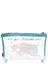 Trousse de toilette Mes Maillots mouill�s Bleu clair