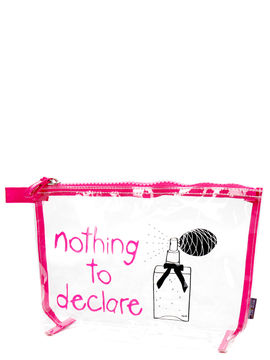 Trousse de toilette femme Nothing to Declare