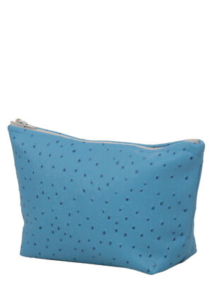 Trousse de toilette Isabelle Danicourt Autruche - S