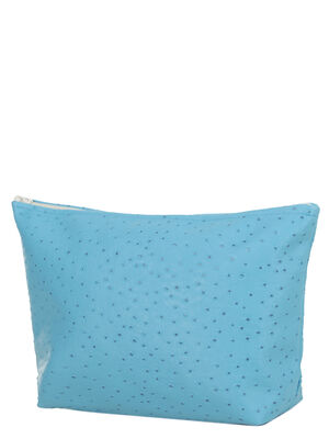 Trousse de toilette Isabelle Danicourt Autruche - L