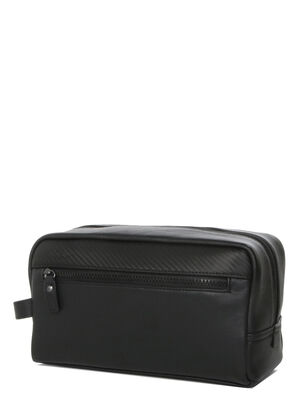Trousse de toilette Jump Boston Noir