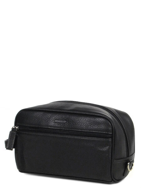 Trousse de toilette Charm Noir