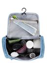 Trousse de toilette Atlantic 25 cm - Avec crochet Bleu Ciel Chin� Bleu Ciel Chin�