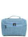 Trousse de toilette Atlantic 25 cm - Avec crochet Bleu Ciel Chin� Bleu Ciel Chin�