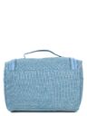 Trousse de toilette Atlantic 25 cm - Avec crochet Bleu Ciel Chin� Bleu Ciel Chin�