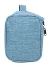 Trousse de toilette Atlantic 25 cm - Avec crochet Bleu Ciel Chin� Bleu Ciel Chin�