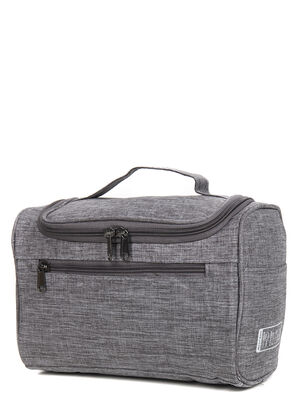 Trousse de toilette Kinston Atlantic 25 cm - Avec crochet Gris Chin�