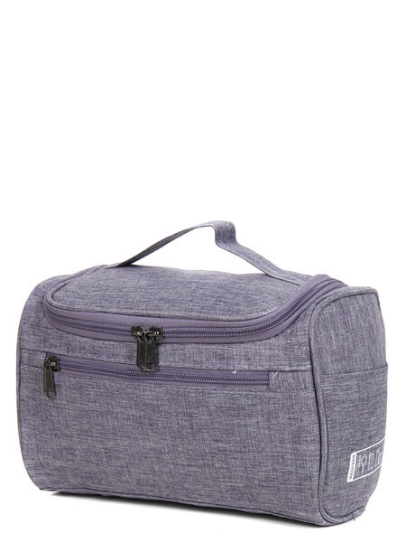 Trousse de toilette Atlantic 25 cm - Avec crochet Violet Chin�