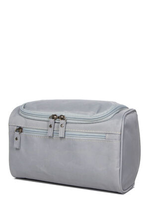Trousse de toilette Kinston Atlantic 23.5 cm - Avec crochet Gris Clair