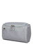 Trousse de toilette Atlantic 23.5 cm - Avec crochet Gris Clair