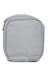 Trousse de toilette Atlantic 23.5 cm - Avec crochet Gris Clair