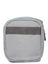 Trousse de toilette Atlantic 23.5 cm - Avec crochet Gris Clair