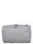 Trousse de toilette Atlantic 23.5 cm - Avec crochet Gris Clair