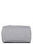 Trousse de toilette Atlantic 23.5 cm - Avec crochet Gris Clair