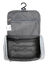 Trousse de toilette Atlantic 23.5 cm - Avec crochet Gris Clair