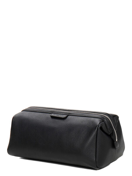 Trousse de toilette Charles 30 cm Noir