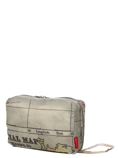 Mini Coussin De Voyage 28x17 Cm - Lavable En Machine, Pour Enfants 3-6 Ans Et Adultes, Couleur Bleu Clair