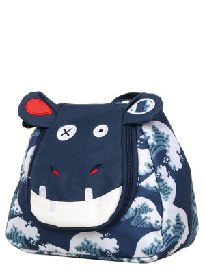 Trousse de toilette Les D�glingos Hippipos L'Hippopotame Hippipos l'hippopotame