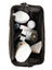 Trousse de toilette Lady Plume Chocolat